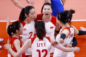 中国女排将征战奥运会，迎战东道主法国女排，朱婷李盈莹有望出战图片
