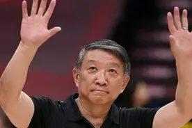 重磅消息！宫鲁鸣将辞去中国篮协副主席！图片