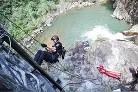 狙击、越障、解救……全国特警"天花板式"对决即将开始！图片