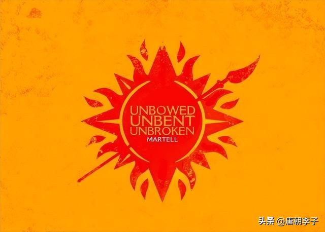 《权力的游戏》七大王国九大家族的结局，可惜玫瑰凋零