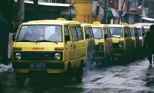 曾占60%市场！从统治街头到传奇，当年的国民神车后来都怎么样了