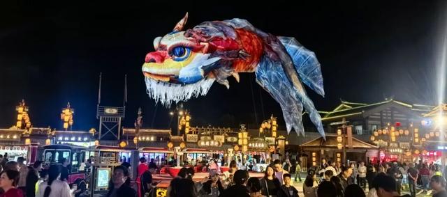 四川剑阁县文旅市场持续火爆，多元玩法焕新假日时光