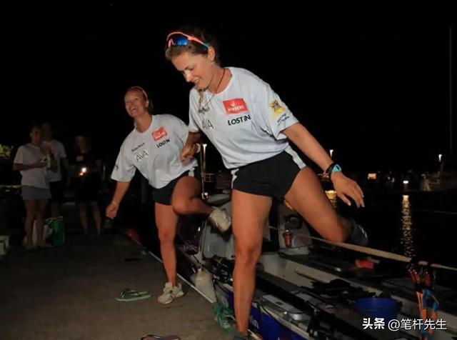 酒吧偶遇结奇缘！2 位姑娘划艇 165 天，穿越 1.2 万公里太平洋