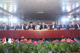 魏县人民医院隆重举行“5.12”国际护士节庆祝暨表彰大会图片