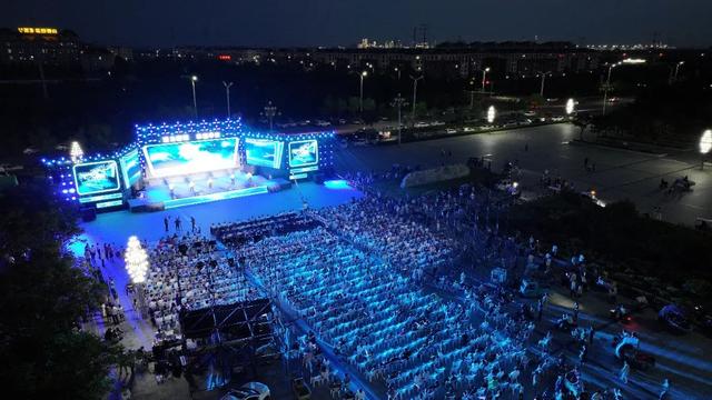 潍坊寿光文旅商融合盛夏消费季羊口会场盛大启幕