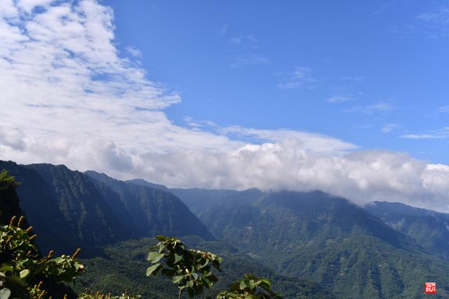 赤水四洞沟瀑布