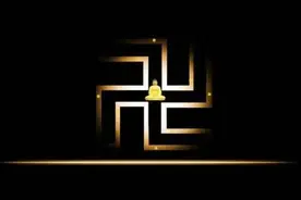 “卍”和“卐”非常相似，究竟有什么区别？一般人都分不清图片