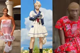 淘宝的AI试衣功能，因为"自由度太高"被网友给玩坏了图片