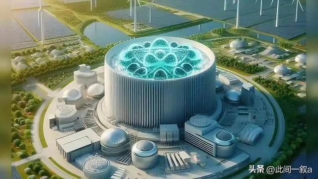 够中国用2万年！我国攻克世界级难题，抢先美国建造“无限能源”