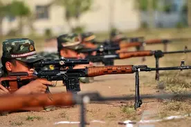 中国为何用5.8毫米子弹？子弹口径带小数点，是为了防止被缴获吗图片