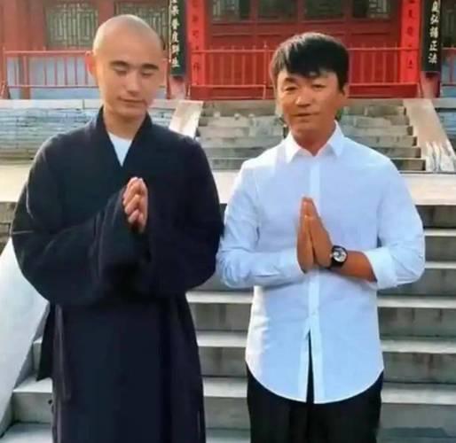 这一次，曾因前妻马蓉而被释永信力挺的王宝强，终究没能逃过一劫