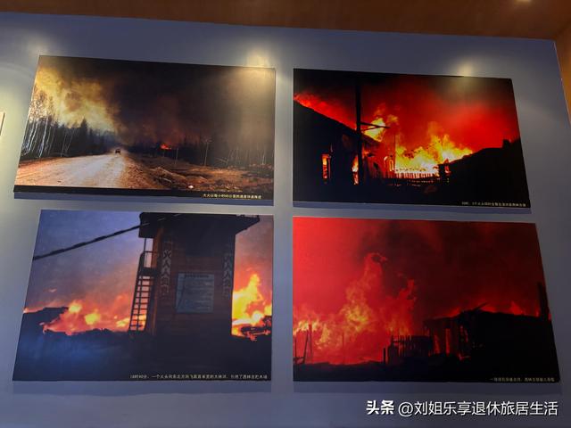 自驾331国道从黑河到漠河，一路找北寻北过程真实记录（二）