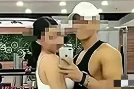 女子与健身教练车内交流，丈夫突然现身，情景触目惊心！图片