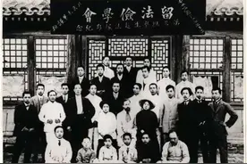 留法勤工俭学运动孕育一代英豪图片