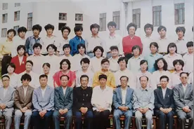 中师毕业34年，母校是理想之梦开始的地方图片