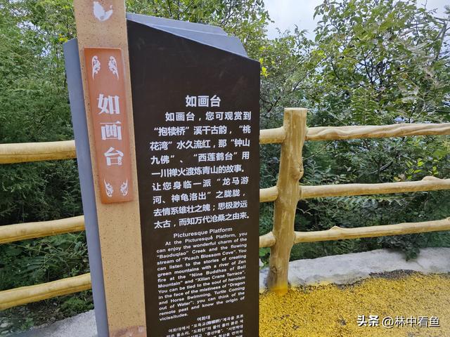 天界山，南太行5A级八里沟景区内最值得游玩的景点，想去的看过来