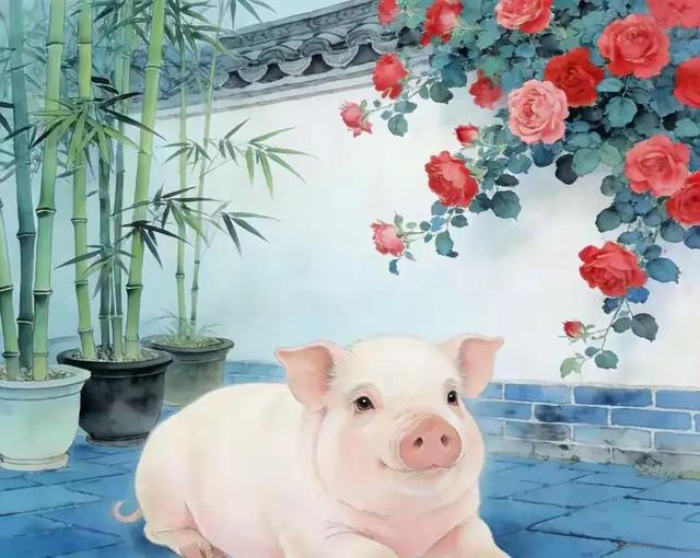 注意！属猪人1月初至中旬最易犯的错	，现在知晓还不晚！