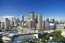 每天了解一个繁华城市—马尼拉，菲律宾首都图片