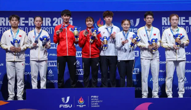 世界大运会落幕！金牌榜对比：美国28枚，日本34枚，中国让人意外