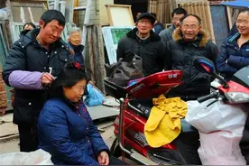 农村高价回收的长头发，都拿去干什么了？原来有这么多用处图片