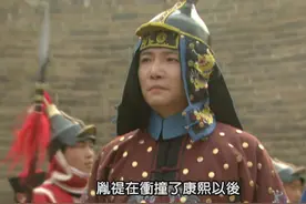 重温雍正王朝，才明白死鹰事件背后的逻辑，这其实是老十四设的局图片