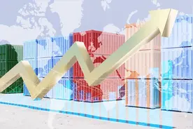 38%顺差来自美国，对美出口增8%，中国贸易创纪录，美国彻底懵了图片