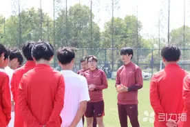 中国足协布局，苏州基地特训2011年龄段男足小将图片