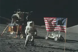 阿波罗载人登月是真是假，质疑就是科学精神图片