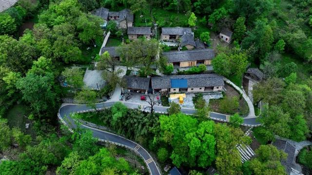 这里是康县山根村！