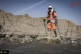 98公里，我和一位天文学家跑了一次长距离越野图片