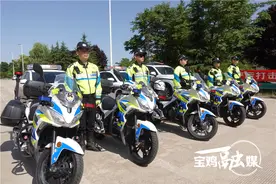 “十一”出行高峰即将到来 宝鸡这份避堵指南请收好！图片