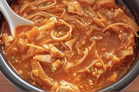 惊！常吃这4道发酵菜，炎症竟悄悄溜图片