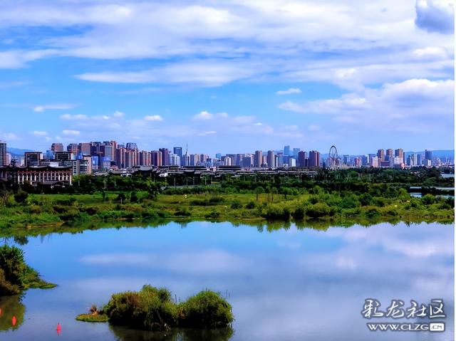 草海隧道湿地公园