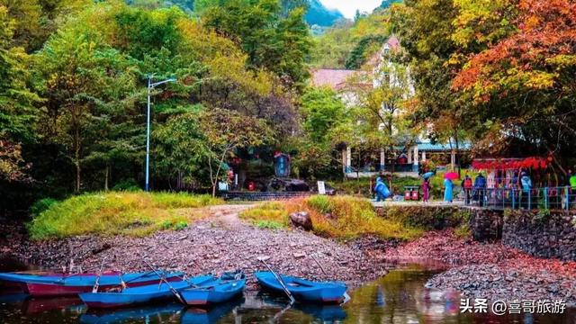 青山沟，藏不住的童话世界