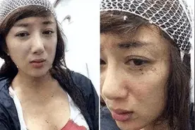 她曾被赞古装第一美人，被狗咬毁容无奈医美，42岁演坏女人终翻红图片