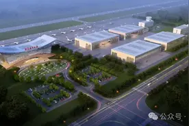 推进建设泰安仪阳、泰安阳家泉、泰安莲花山等通用机场……2027年达35个，山东还有哪些通用机场规划在建？图片