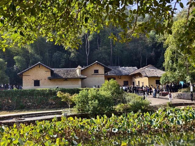 乘着高铁游湘西（2）