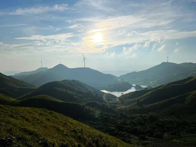桂林：龙胜小南山高山风光风情摄影观光之旅！