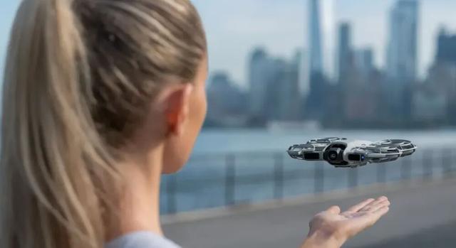 1499元起，大疆Neo 2无人机发布，支持掌上起降