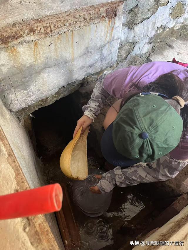 章丘官庄响水泉村，一个古老又美丽的山村