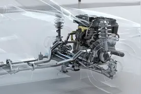 底盘“松散”（2）怠速车身抖动，先从发动机悬置（机脚胶）入手图片