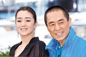 张艺谋：原本打算与巩俐结婚，结果被一个男人搅散了图片