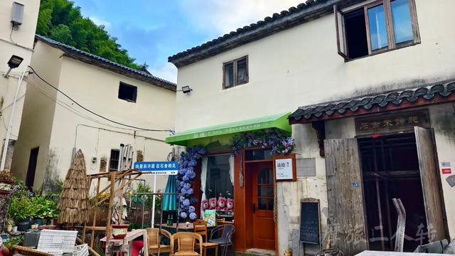 皖浙摩旅二人转——桐庐石舍村篇