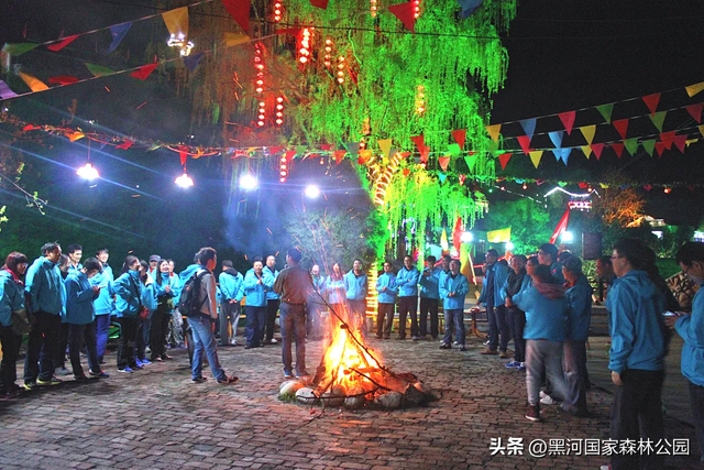 五一反向旅游首选：黑河国家森林公园，自驾+徒步+山居，避开人潮享秦岭秘境