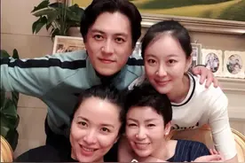 王乐君：在《伪装者》中不是我不努力，而是我被胡歌砸断了锁骨图片