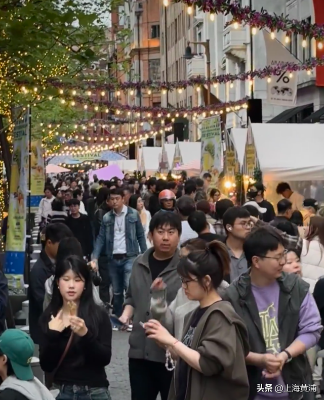 最后一天！外滩源简直香迷糊了，满满地中海度假风，吃吃喝喝还有表演免费看！