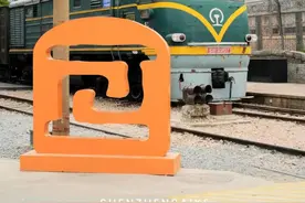 深圳复古打卡地 | 火车博物馆开放啦，就在罗湖图片