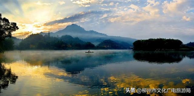 山涧撒欢！寻味融安最沁凉一夏