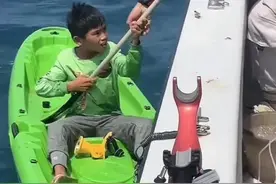 赤岭小孩哥后续！回家后没被打，父亲称又跑了，网友建议送去当兵图片