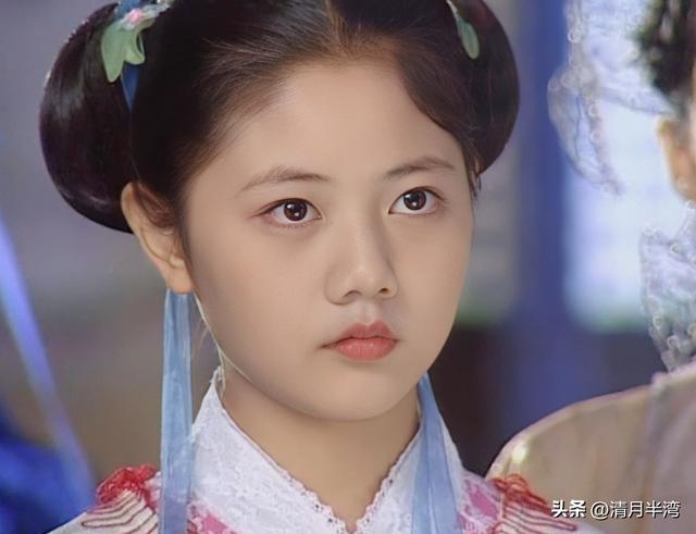 再看03版《倚天屠龙记》：得亏是她演赵敏，不然真压不住这群绝色